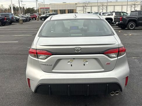 New 2026 Toyota Corolla SE image 28