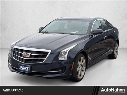 Used 2015 Cadillac ATS Luxury w/ Sun And Sound Package