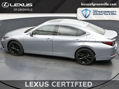 Certified 2023 Lexus ES 350 F Sport image 46