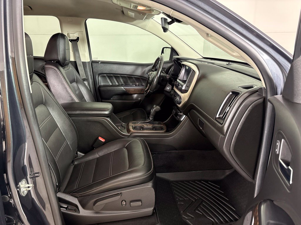 Certified 2021 GMC Canyon Denali AWD/4WD image 19