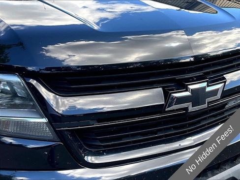 Used 2018 Chevrolet Colorado Z71 w/ Z71 Midnight Edition AWD/4WD image 18