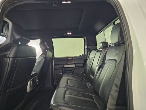 Used 2017 Ford F350 Platinum w/ Platinum Ultimate Package image 23