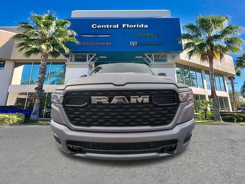 New 2026 RAM 1500 Big Horn image 3