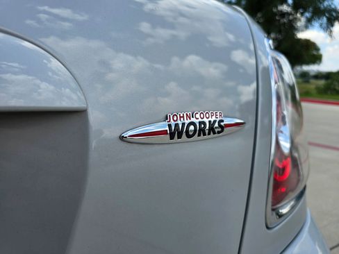 Used 2014 MINI Cooper Roadster John Cooper Works FWD image 22