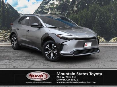 Certified 2024 Toyota bZ4X AWD w/ Weather Package