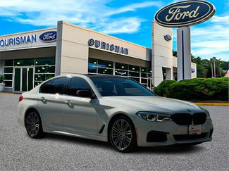 Used 2018 BMW M550i xDrive AWD/4WD video 1
