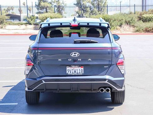 Used 2025 Hyundai Kona N Line S FWD image 6