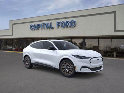 New 2025 Ford Mustang Mach-E Premium image 7