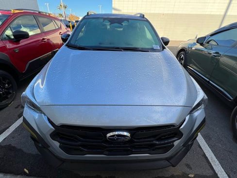 Used 2025 Subaru Crosstrek 2.5i Sport w/ Crosstrek Mirror Package image 13