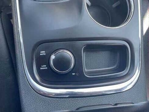 Used 2015 Dodge Durango R/T w/ Trailer Tow Group IV image 22