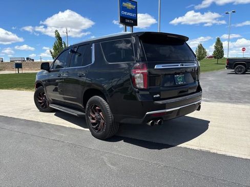 Certified 2021 Chevrolet Tahoe High Country w/ Max Trailering Package AWD/4WD image 5