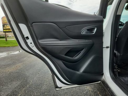 Used 2016 Buick Encore FWD image 38