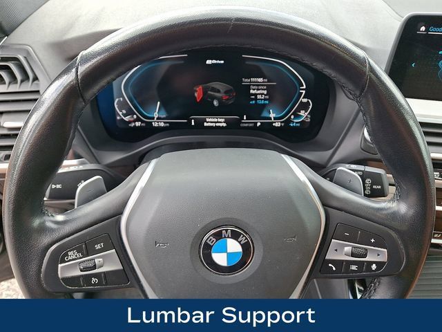 Used 2021 BMW X3 xDrive30e w/ Convenience Package AWD/4WD image 4