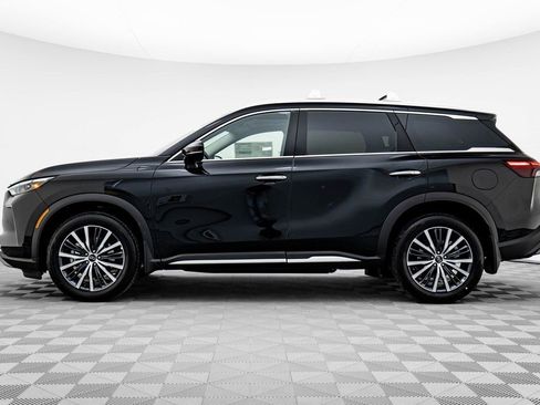 Used 2023 INFINITI QX60 Sensory w/ Cargo Package AWD/4WD image 5