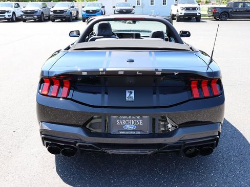 New 2026 Ford Mustang GT Premium w/ GT Performance Package RWD image 19