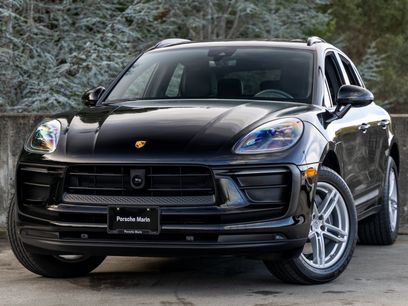 Certified 2025 Porsche Macan