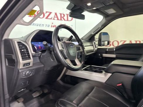 Used 2021 Ford F350 Lariat w/ Lariat Ultimate Package image 12