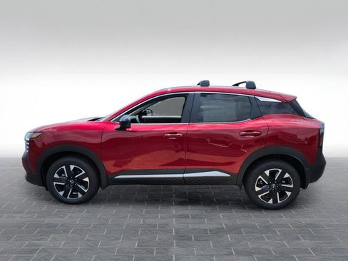 New 2026 Nissan Kicks SV w/ Cold Weather Package AWD/4WD image 3