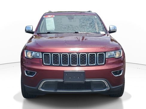 Used 2020 Jeep Grand Cherokee Limited w/ Trailer Tow Group IV AWD/4WD image 2