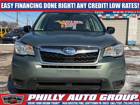 Used 2018 Subaru Forester 2.5i w/ Alloy Wheel Package AWD/4WD image 2