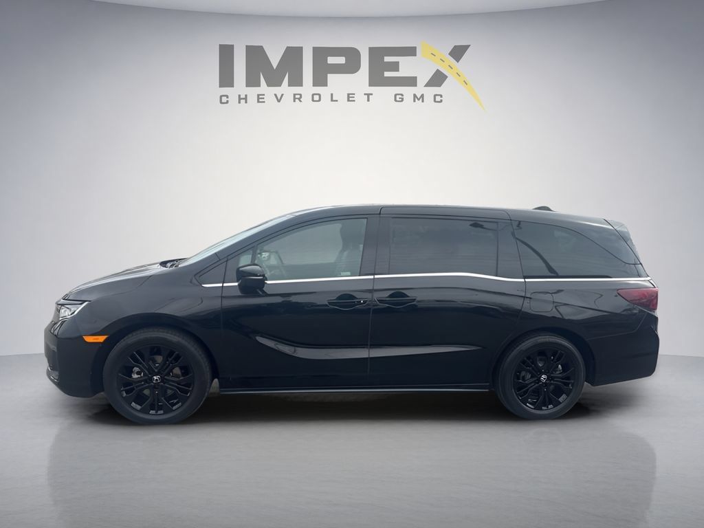 Used 2025 Honda Odyssey Sport-L image 2