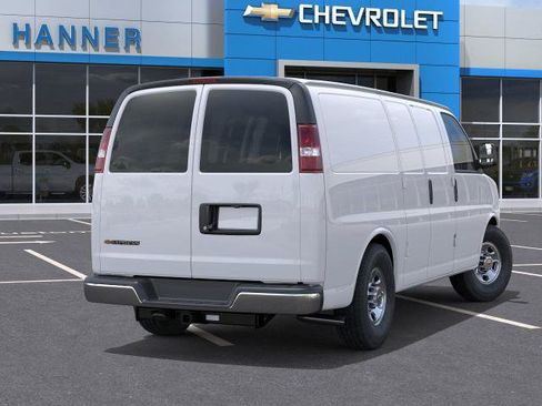 New 2026 Chevrolet Express 2500 w/ Driver Convenience Package RWD image 21