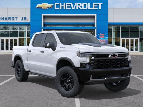 New 2026 Chevrolet Silverado 1500 ZR2 AWD/4WD image 9
