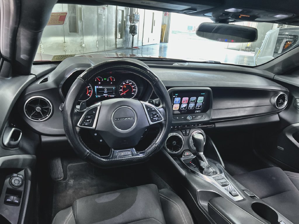 Used 2017 Chevrolet Camaro LT w/ RS Package RWD image 21