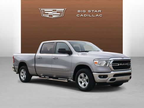 Used 2022 RAM 1500 Big Horn image 7