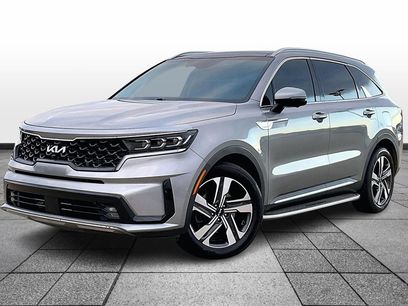 Certified 2022 Kia Sorento SX Prestige w/ Panoramic Sunroof Package
