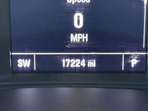 Certified 2025 Chevrolet Malibu RS image 21