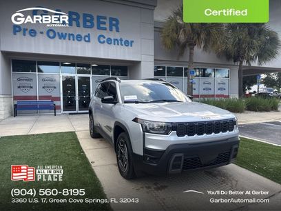 Used 2026 Jeep Cherokee Limited