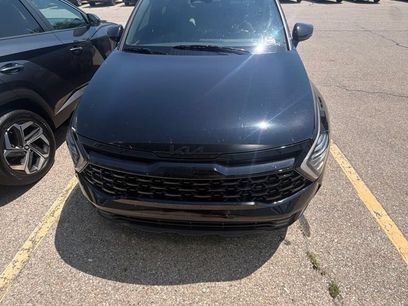 Used 2025 Kia Sportage X-Line w/ Premium Package