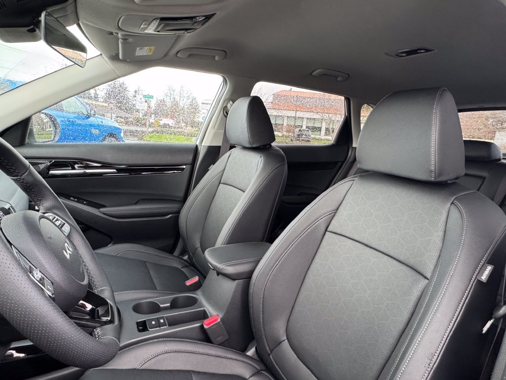 New 2026 Kia Seltos SX AWD/4WD image 13