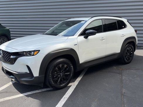 Used 2025 MAZDA CX-50 AWD 2.5 Hybrid w/ Premium Pkg image 1