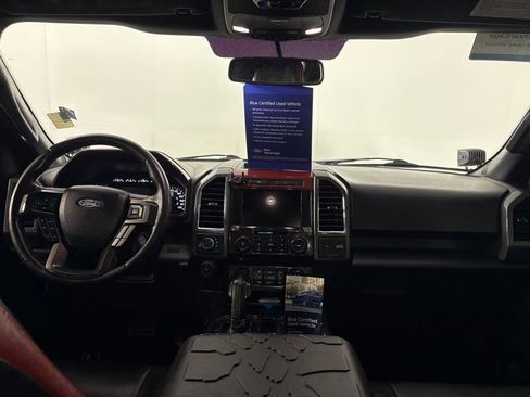 Certified 2017 Ford F150 XLT w/ Equipment Group 302A Luxury image 26