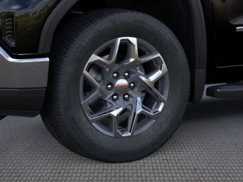 Used 2026 GMC Sierra 1500 SLT w/ SLT Premium Plus Package AWD/4WD image 9