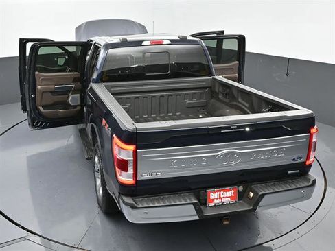 Used 2023 Ford F150 King Ranch w/ Equipment Group 601A High AWD/4WD image 49
