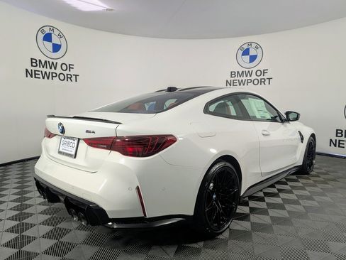 New 2026 BMW M4 Coupe w/ Executive Package image 6