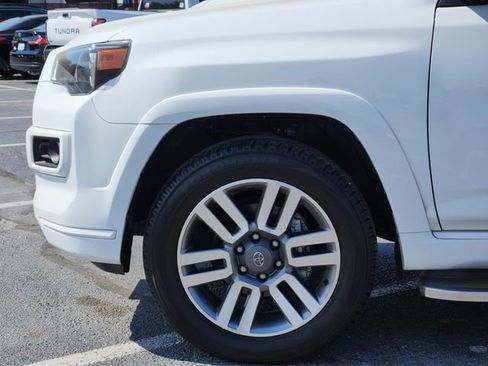 Certified 2023 Toyota 4Runner TRD Sport image 6