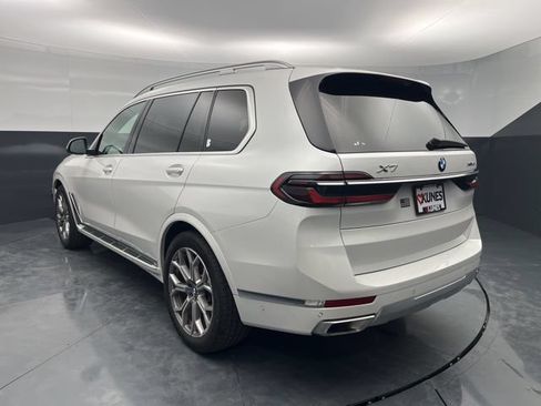 Used 2023 BMW X7 xDrive40i AWD/4WD image 8