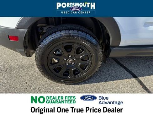 Used 2025 Ford Bronco Sport Badlands image 37