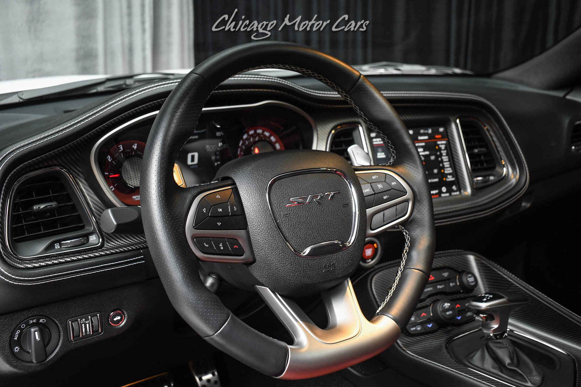 Used 2022 Dodge Challenger SRT Super Stock RWD image 9