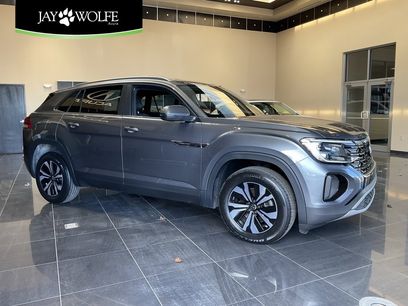 Used 2024 Volkswagen Atlas Cross Sport SE