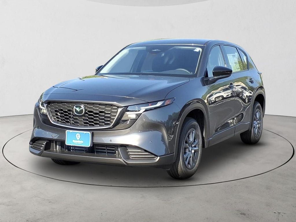 New 2026 MAZDA CX-5 AWD 2.5 S image 1