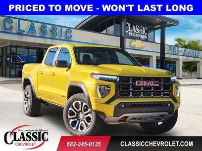 Used 2023 GMC Canyon AT4