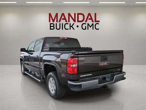 Used 2016 GMC Sierra 1500 SLE w/ SLE Value Package image 8