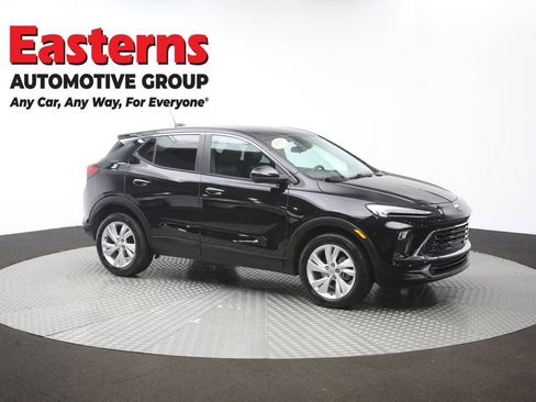Used 2024 Buick Encore GX Preferred FWD image 46