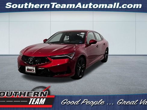 Used 2024 Acura Integra A-Spec FWD image 1