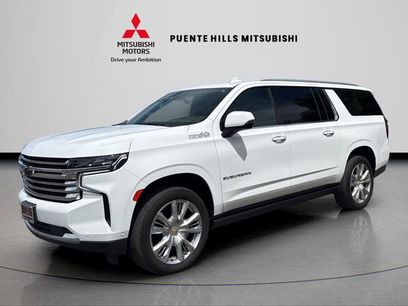 Used 2023 Chevrolet Suburban High Country w/ Advanced Technology Package